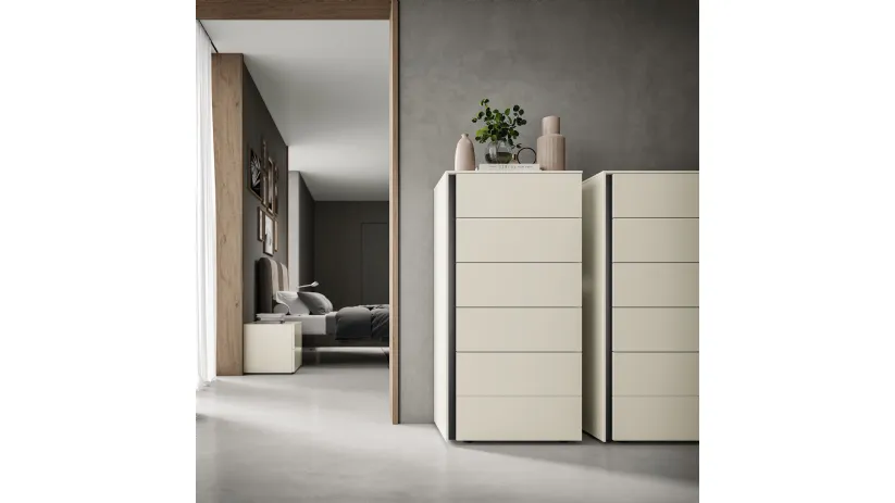 Cassettiera Arco di Spagnol Mobili