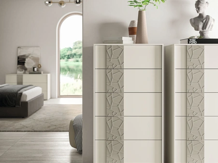 Cassettiera Metrolis New di Spagnol Mobili