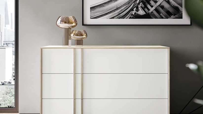 Comò Alfa New di Spagnol Mobili