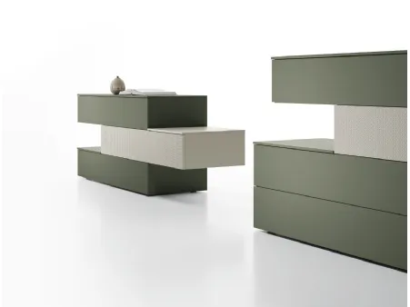 Comò Flat di Spagnol Mobili