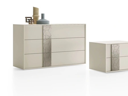 Comò Metrolis New di Spagnol Mobili