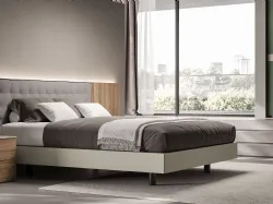 Comodino Flat di Spagnol Mobili