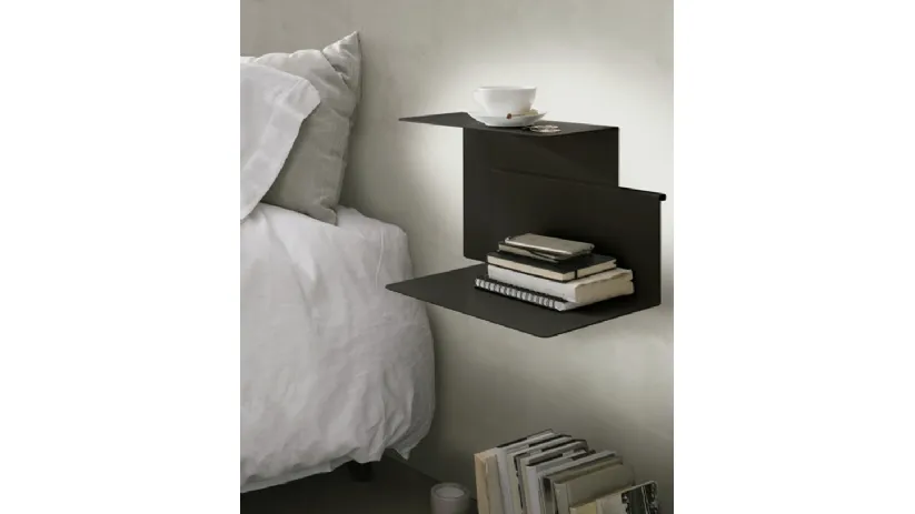 Comodino sospeso Twin di Target Point