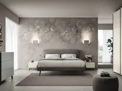 Letto Mery di Spagnol Mobili