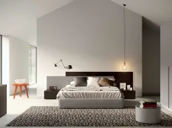Letto Mood di Spagnol Mobili