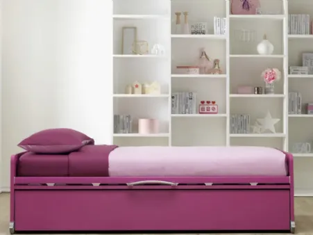 Letto salvaspazio SC304 Moretti Compact