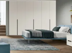 Letto Airone di Spagnol Mobili