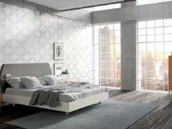 Letto Gingol Ego di Spagnol Mobili