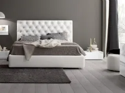 Letto Line Royal di Spagnol Mobili