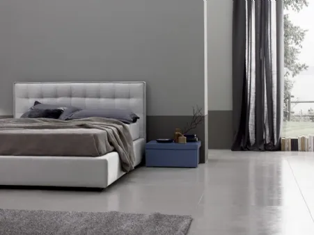 Letto Look Grace di Spagnol Mobili