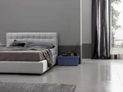 Letto Look Grace di Spagnol Mobili