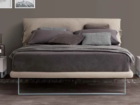 Letto Luxor di Spagnol Mobili