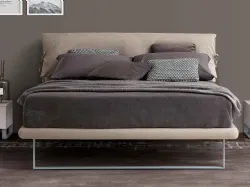 Letto Luxor di Spagnol Mobili