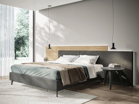 Letto Mood di Spagnol Mobili