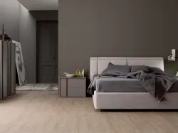 Letto matrimoniale Noa di Spagnol Mobili