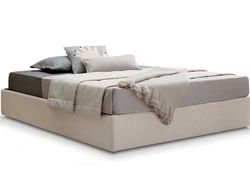 Letto Sommier Turca Over di Spagnol Mobili