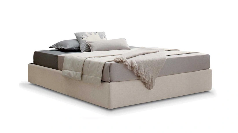 Letto Sommier Turca Over di Spagnol Mobili