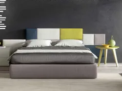 Letto Turca Over di Spagnol Mobili