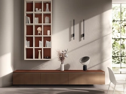 Libreria Living Mira Cottage di Scavolini