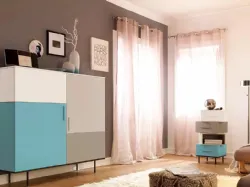 Madia di design quadrata LV205 di Moretti Compact