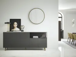Madia Box 18 03 con piedini di Novamobili