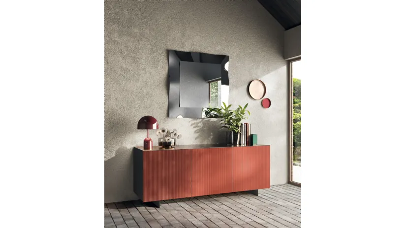 Madia Sideboard 06 di Scavolini