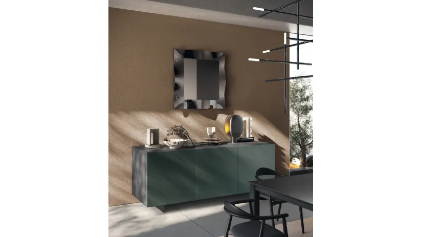Madia Sideboard 08 di Scavolini