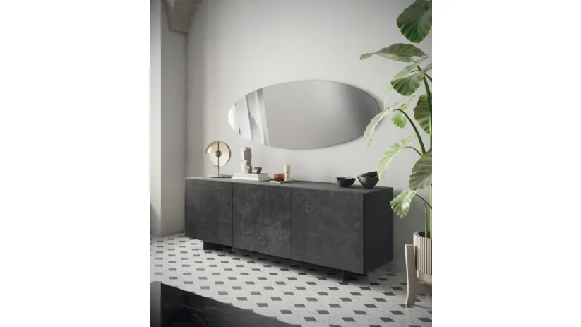Madia Sideboard 09 di Scavolini