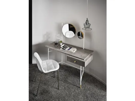 Mobile ingresso Scrittoio Vanity di Bontempi