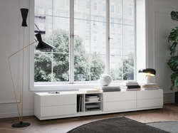 Mobile sospeso Easy System di Novamobili