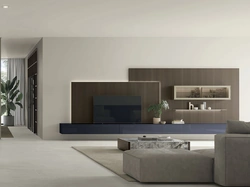 Parete Attrezzata Atlante UNIT AT145 di Tomasella