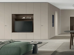 Parete Attrezzata Logica Plus UNIT 03 di Tomasella