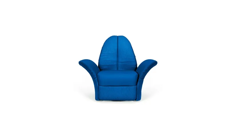 Poltroncina Outdoor Petalo di Egoitaliano