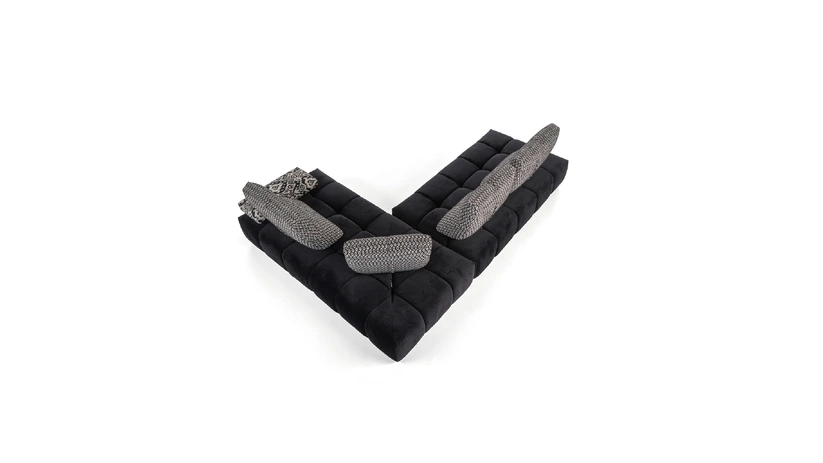 Divano angolare Sommier di Calia