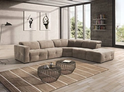 Divano angolare Sauvanne di Egoitaliano