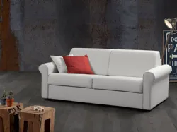 Divano Letto lineare Akka di Excò