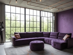 Divano angolare Mavie di Egoitaliano