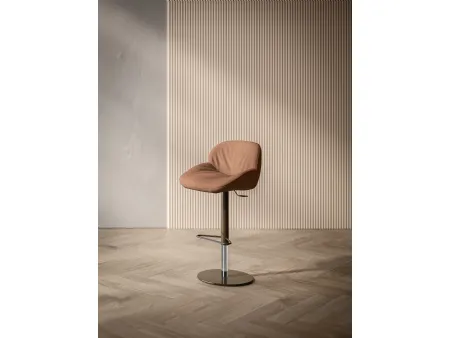 Sgabello Amelie di Bontempi