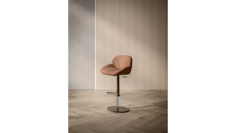 Sgabello Amelie di Bontempi