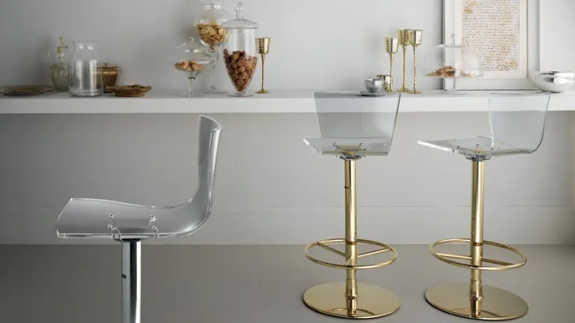 Sgabello Deluxe di Scavolini