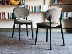 Sedia Eide Soft di Connubia