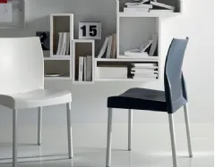Sedia Ice di Scavolini