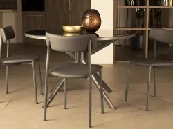 Sedia More di Scavolini