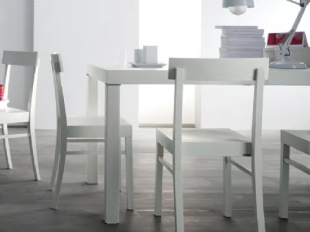 Sedia Niky di Scavolini