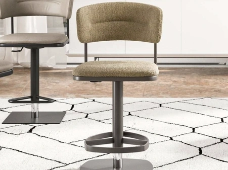 Sgabello Persy di Ozzio