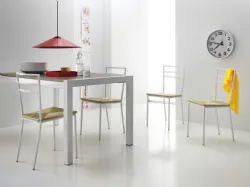 Sedia Quadrifoglio di Scavolini