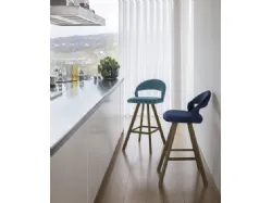 Sgabello Denver di Target Point