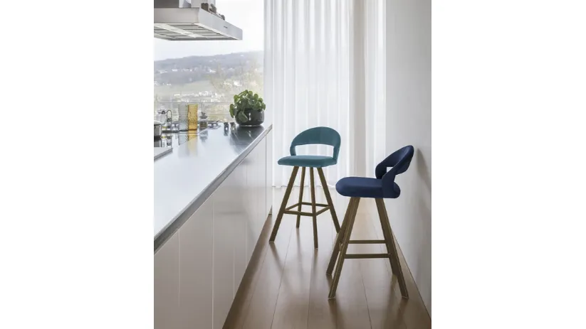 Sgabello Denver di Target Point