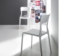 Sedia Twist di Scavolini