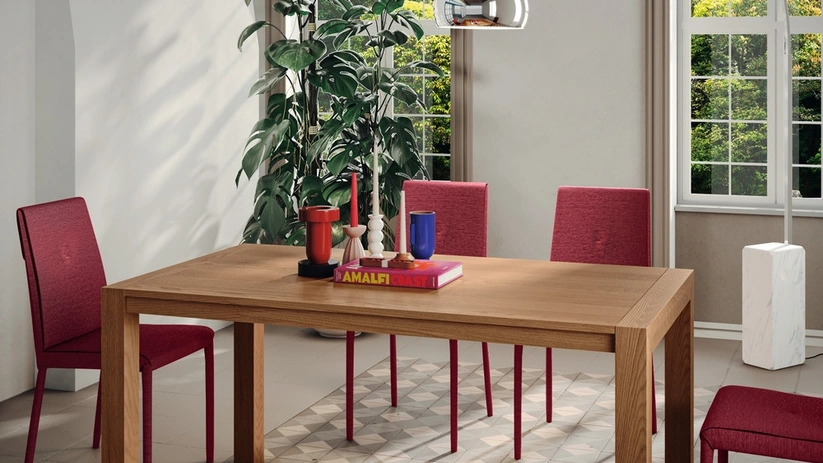 Tavolo allungabile Context di Scavolini